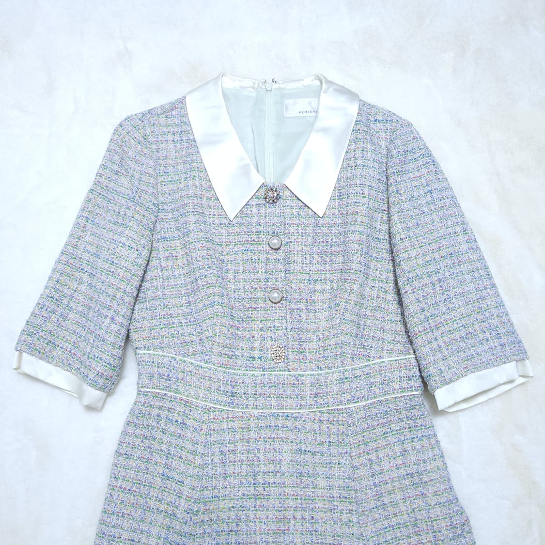 레니본 여성 니트 럭셔리원패스 S 0223 상품이미지2