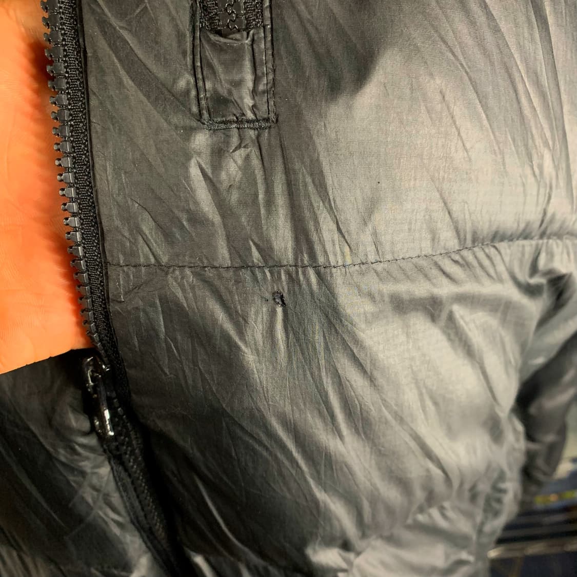 [M] 아디다스 푸퍼 패딩 상품이미지6