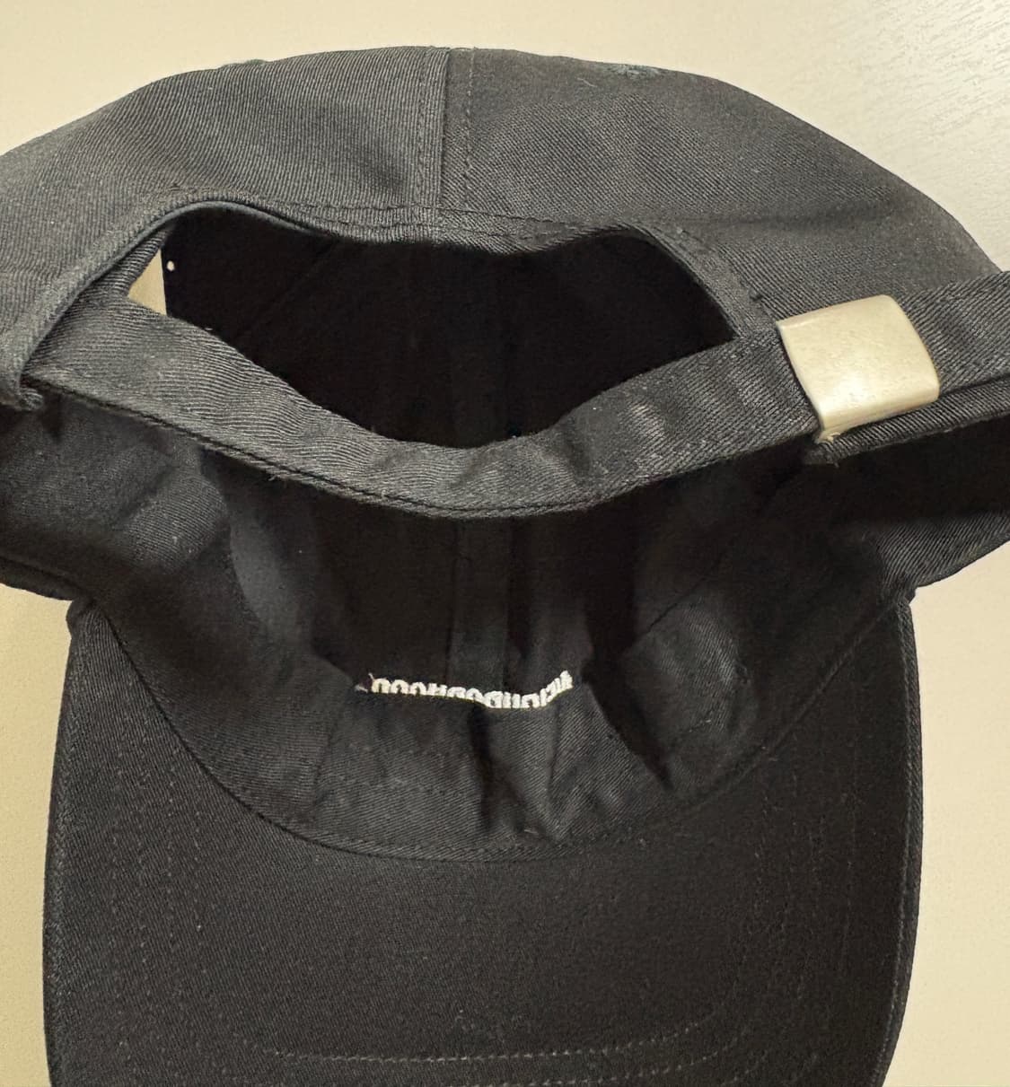 네이버후드 대드 캡 모자 상품이미지2