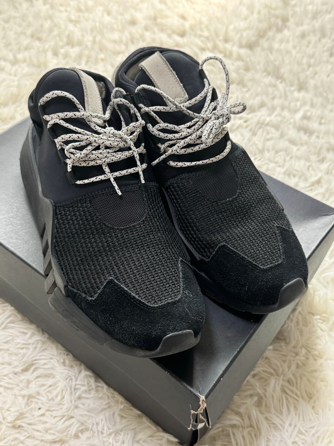 Y-3 ayero 스니커즈 상품이미지2