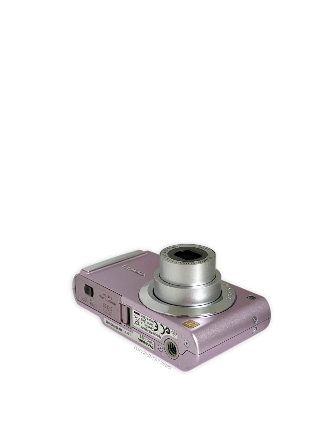 |뮤트핑크,박스💕| 파나소닉 루믹스 FS3 빈티지 디지털 카메라 디카 상품이미지7