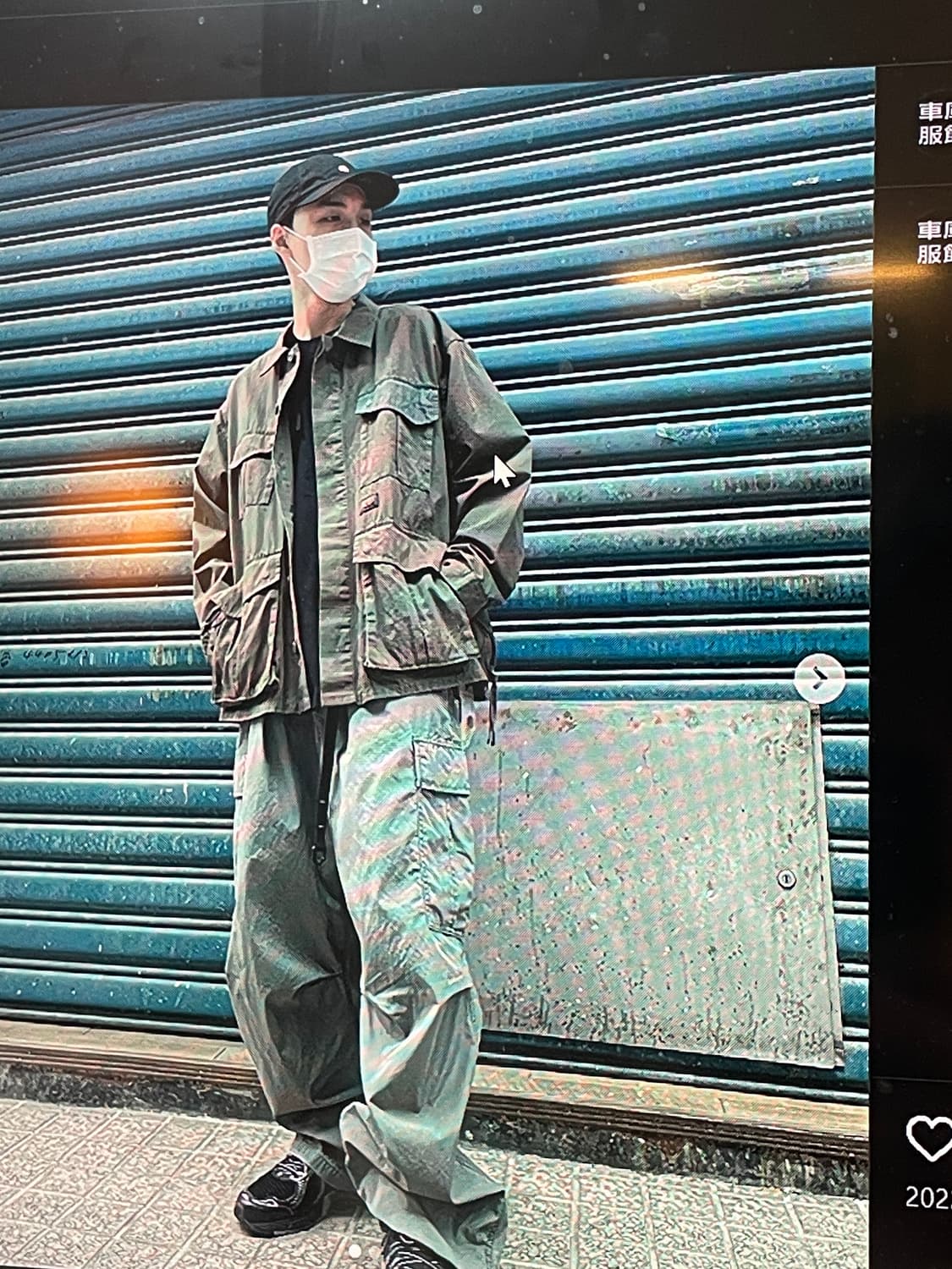 칼하트 cadence shirt jacket 상품이미지7