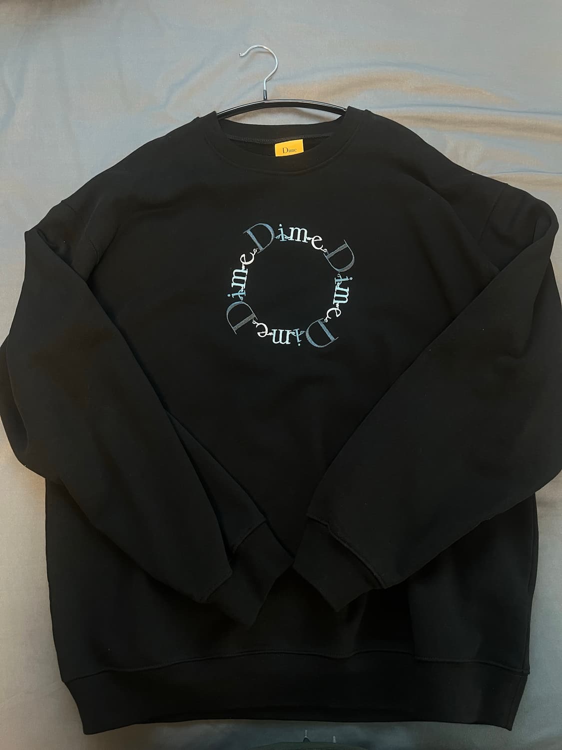 다임 맨투맨 XL 상품이미지1