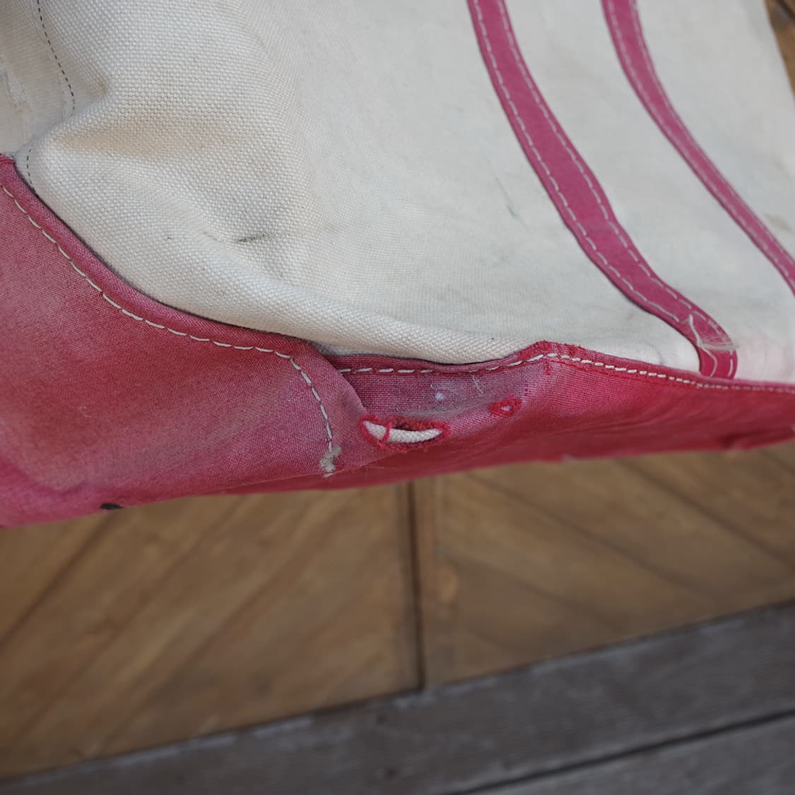 80’s L.L.Bean Boat and Tote 상품이미지7