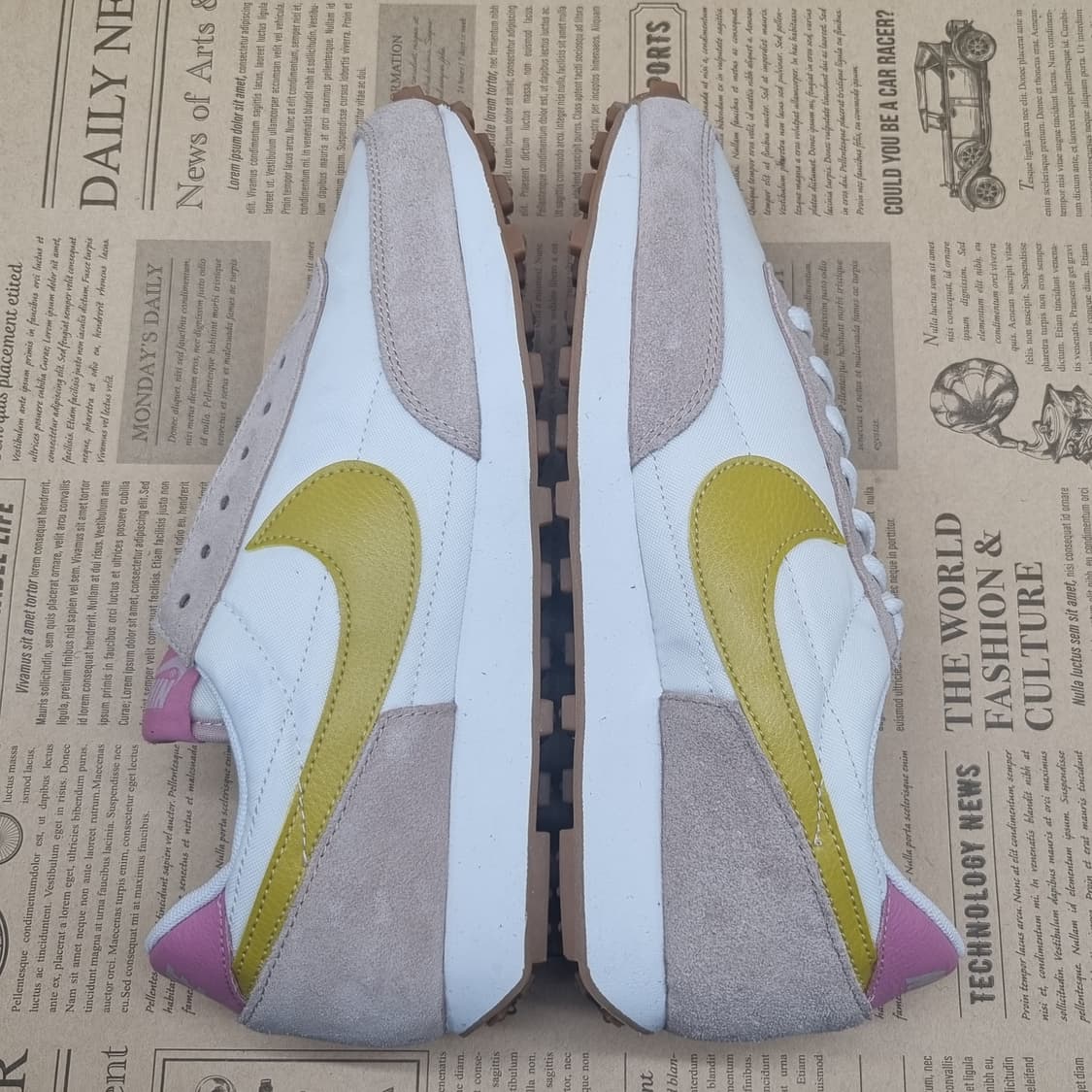 나이키 데이브레이크 여성운동화235 상품이미지5