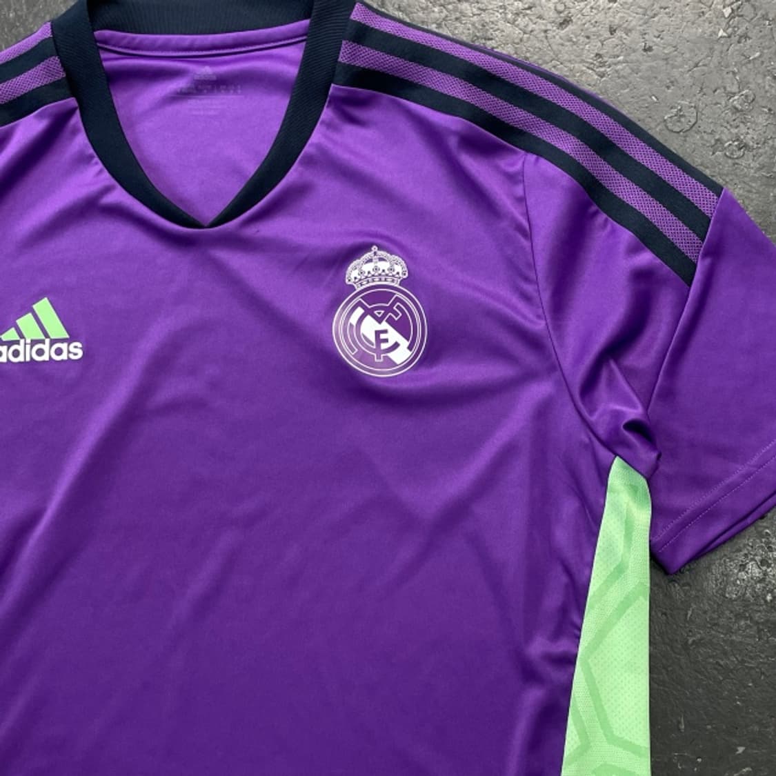 105 아디다스 레알마드리드 콘디보 22 트레이닝 져지 상품이미지2