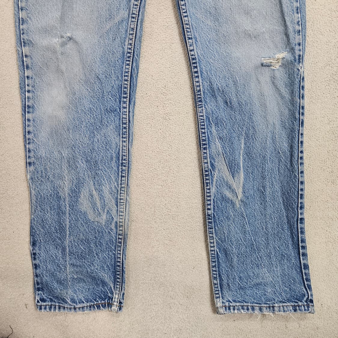 80s 리바이스 505 데님 34 32 made in usa 상품이미지2