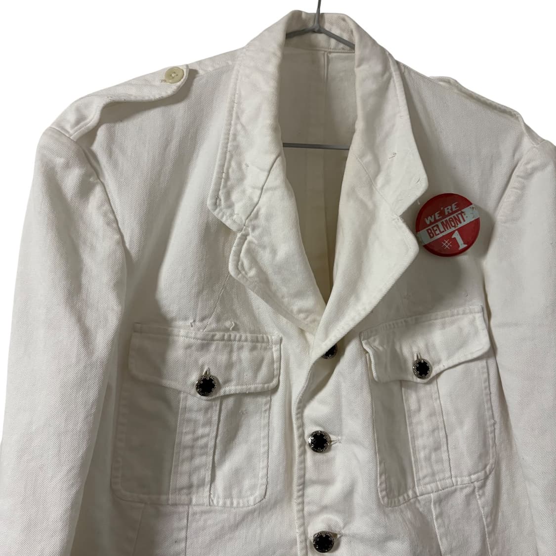 유럽 빈티지 워크자켓 아이크자켓 커스텀 상품이미지2