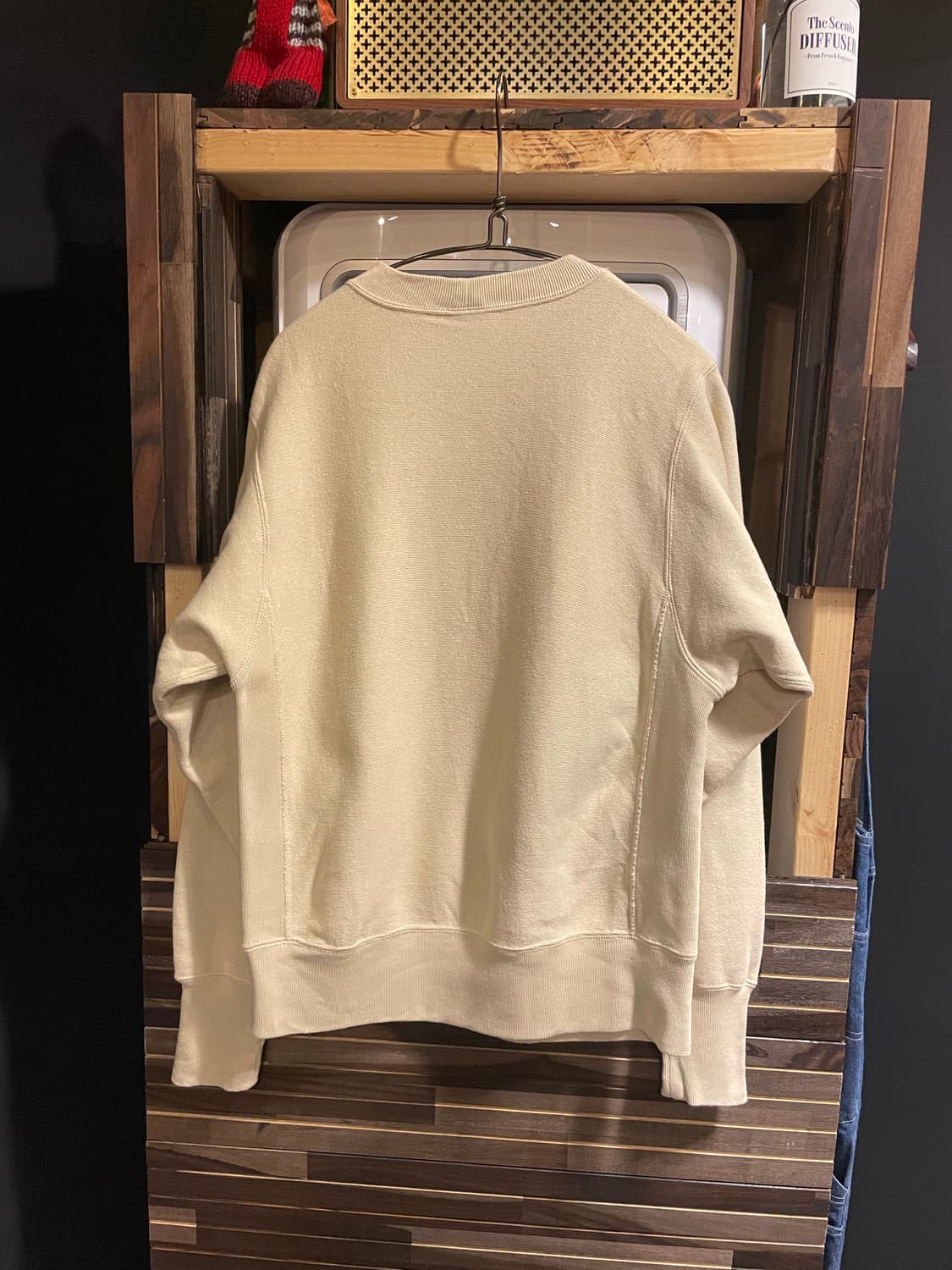 챔피온 리버스위브 맨투맨 상품이미지5