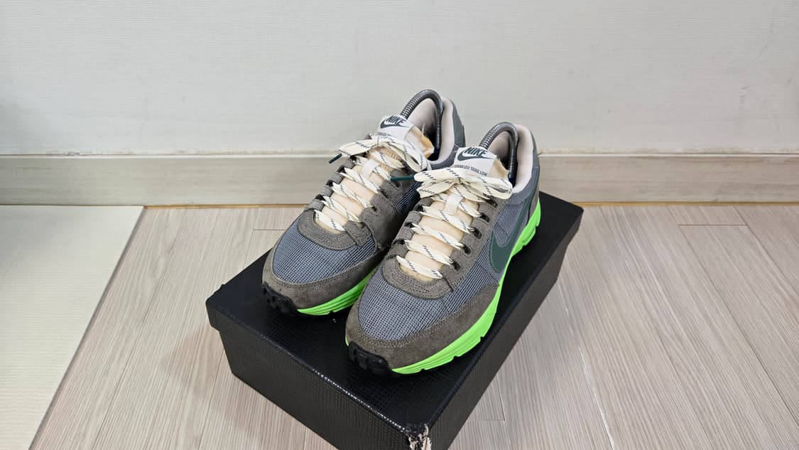 250 나이키 루나 LDV 트레일 그린 상품이미지1