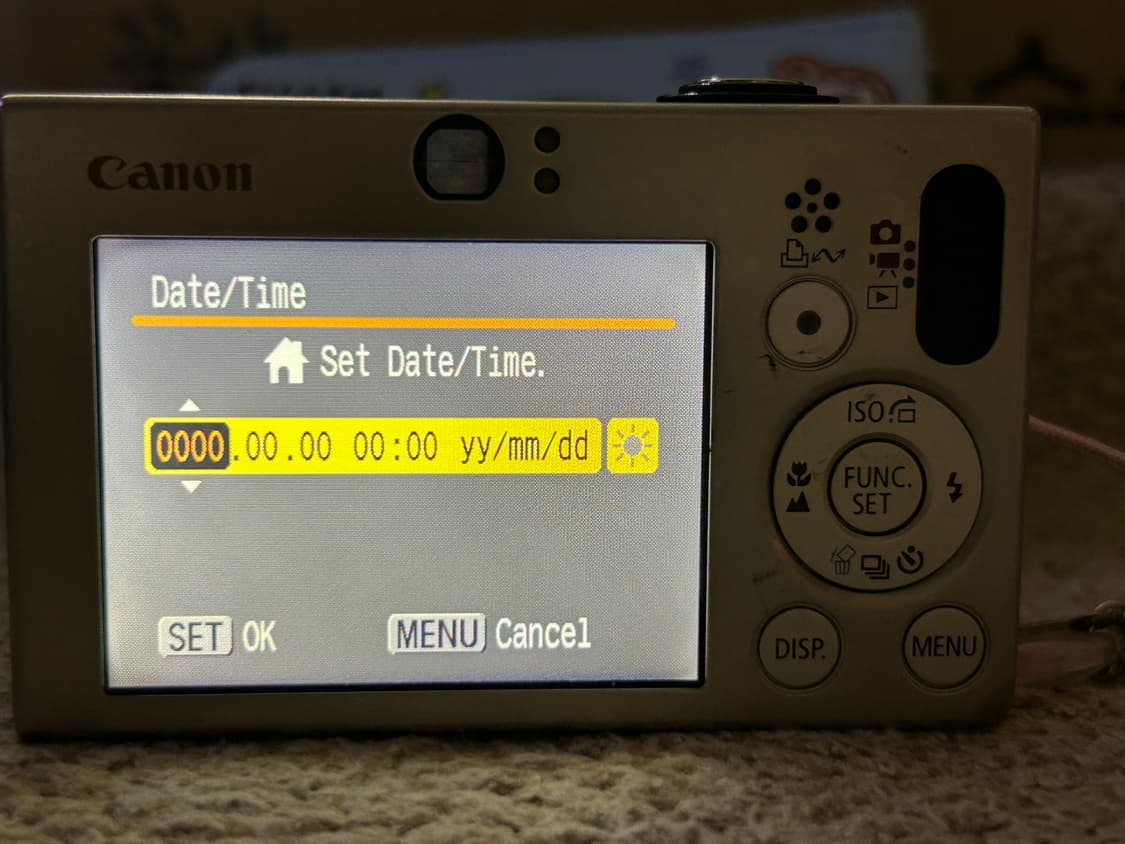 캐논 익시10/익서스70 (ixy 10/ixus 70) 상품이미지6