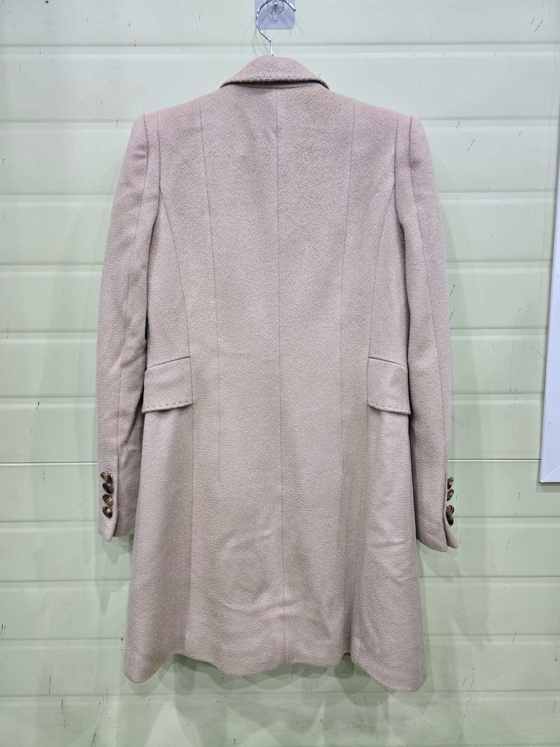 마인 MINE 캐시미어 코트 상품이미지8