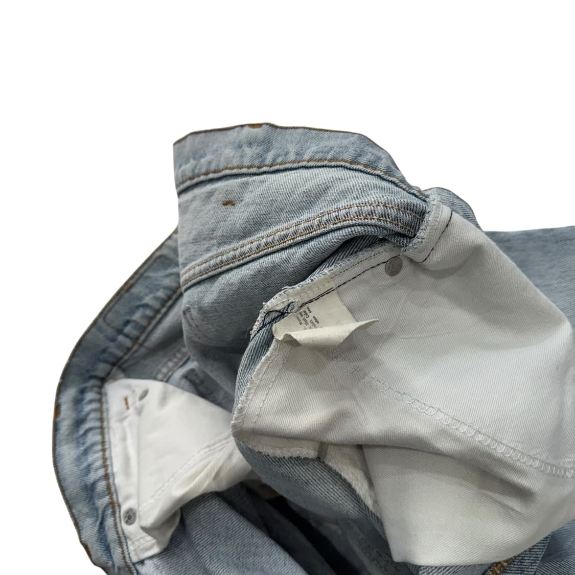 [32] 80's 리바이스 517 부츠컷 데님 청바지 [lv1128] 상품이미지4