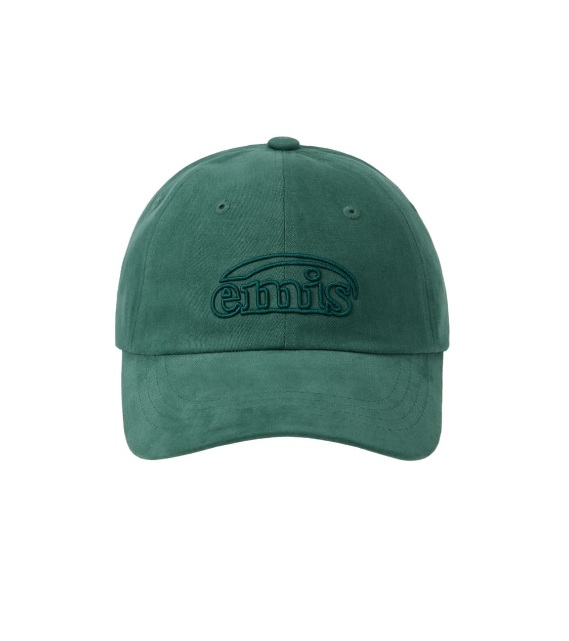 이미스 코튼 브러쉬드 볼캡 상품이미지1