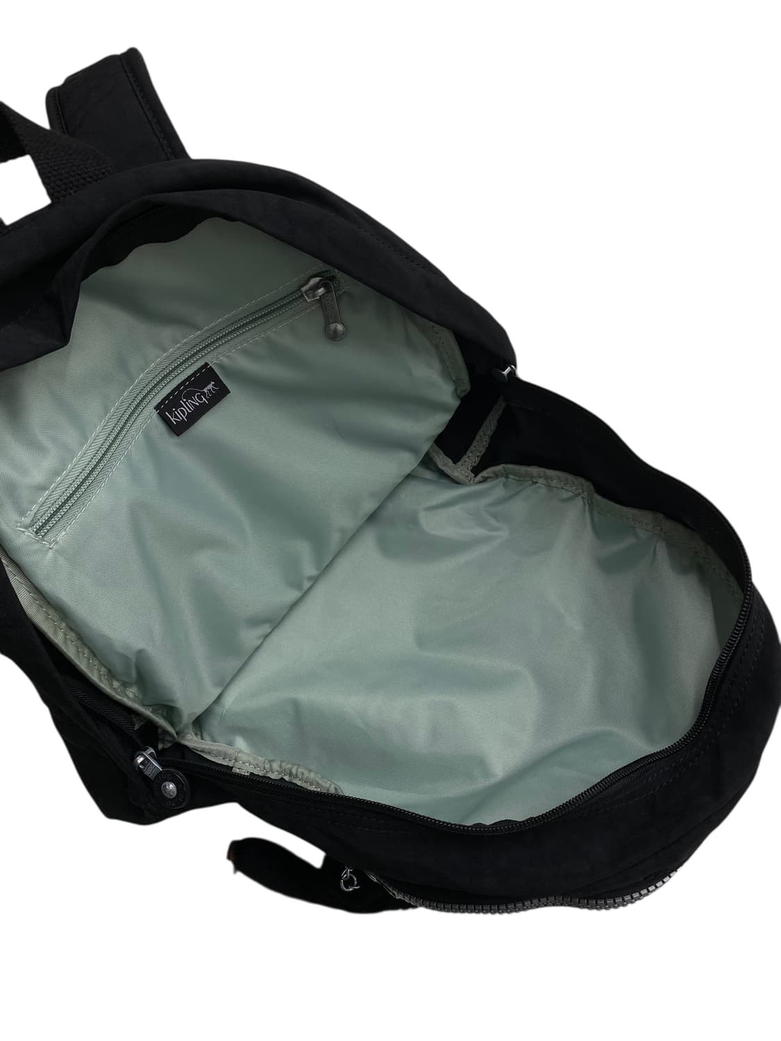 키플링 y2k 블랙 백팩 상품이미지3