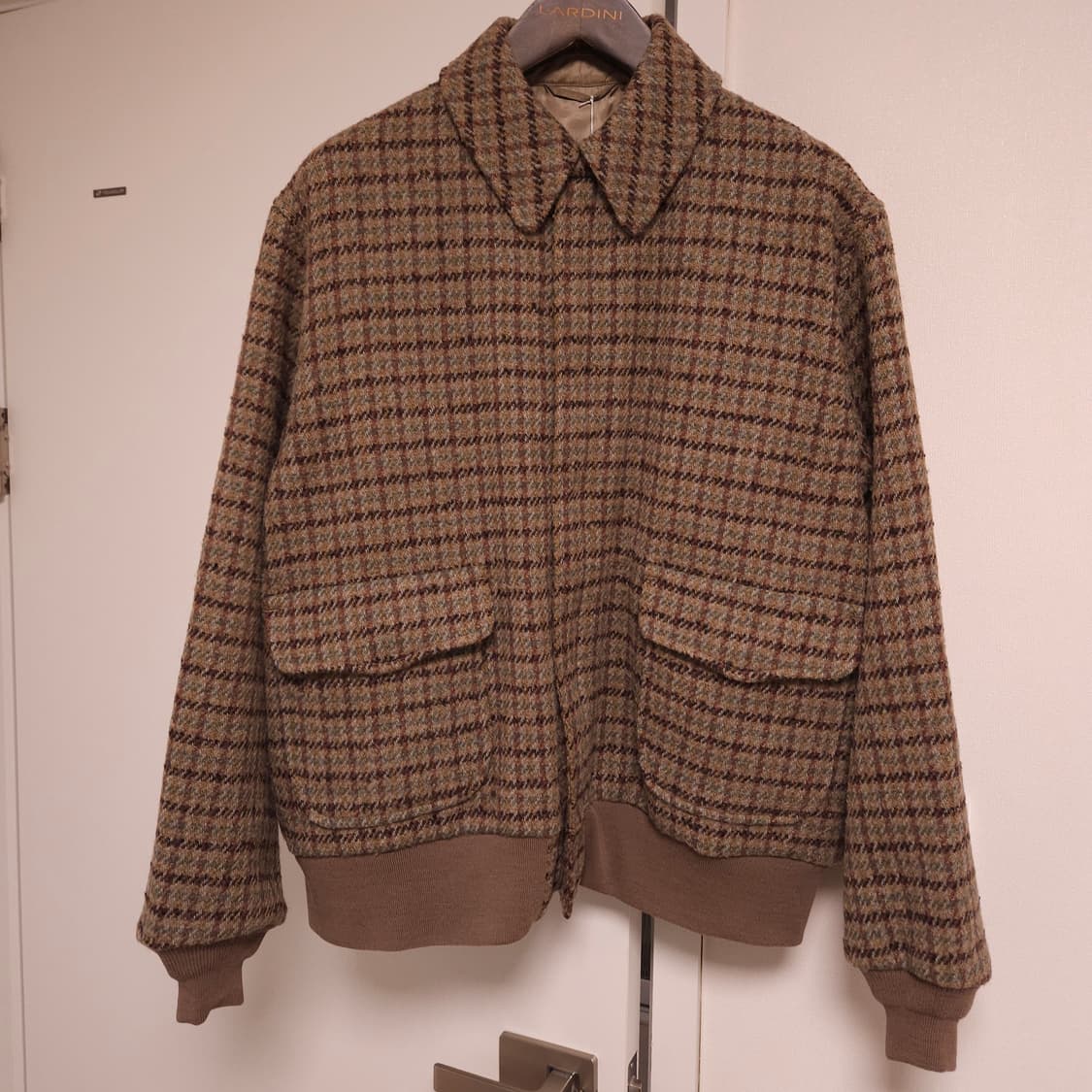 [4] 캡틴선샤인 플라이트 건클럽 자켓 상품이미지1