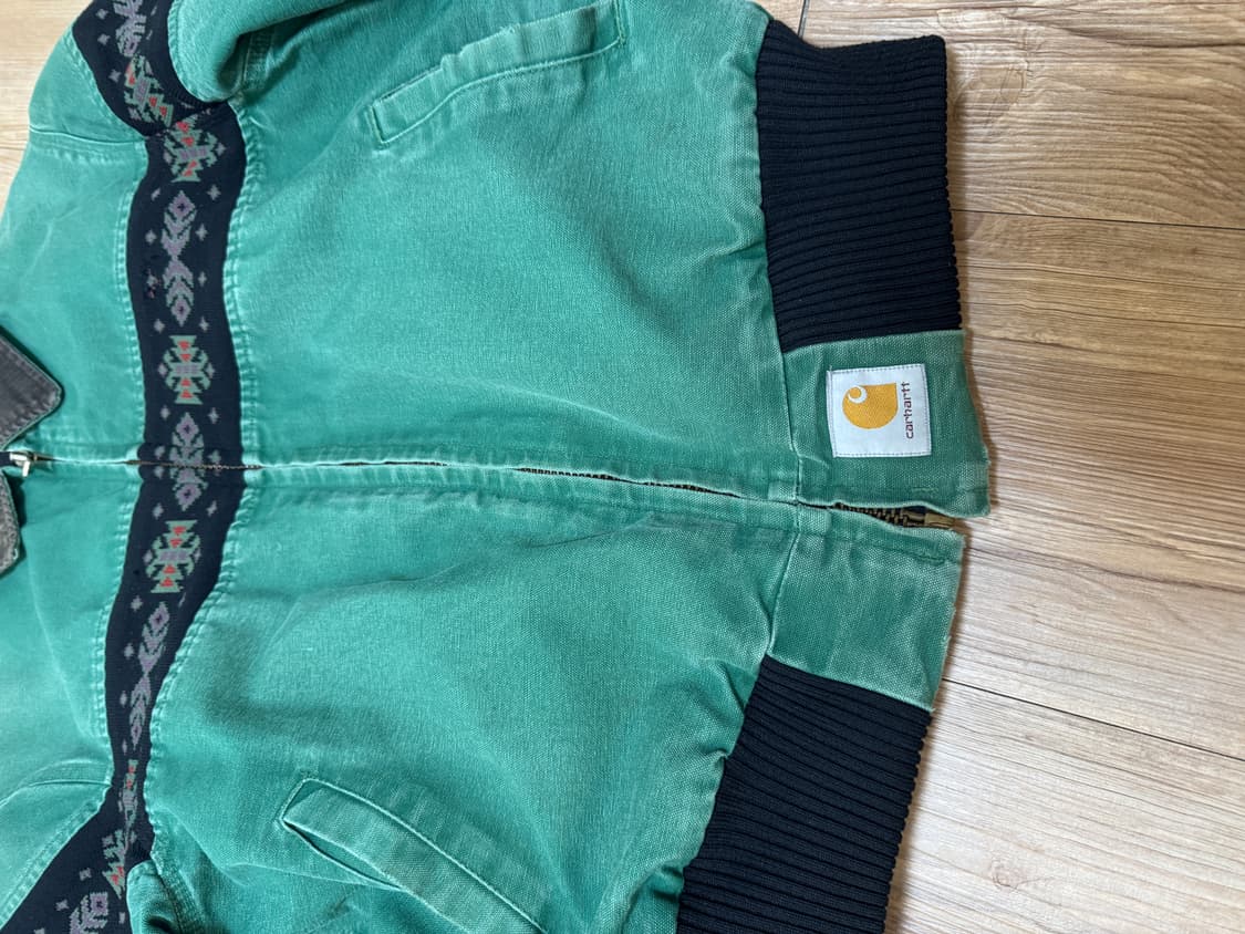 칼하트 아즈텍 L 상품이미지4