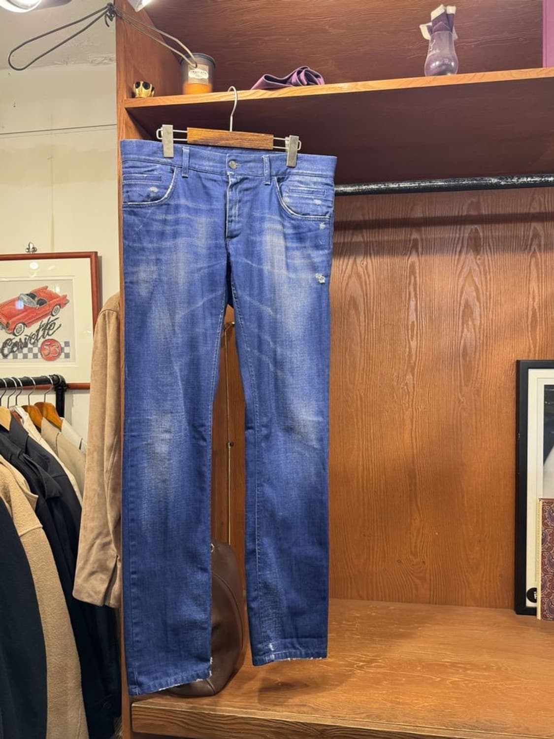 돌체앤가바나 데님 상품이미지1