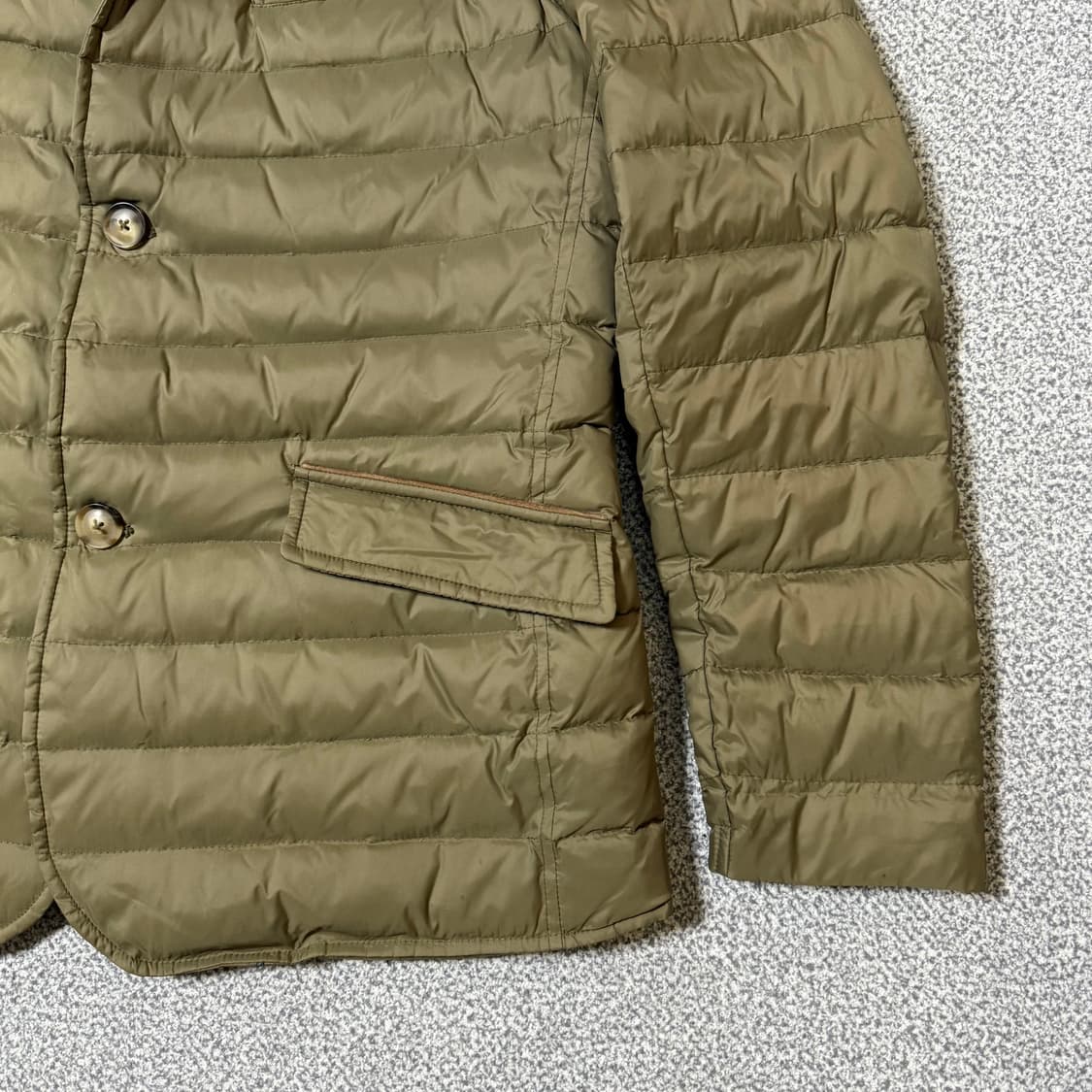 마시모두띠 패딩 자켓 남성용 L 상품이미지5