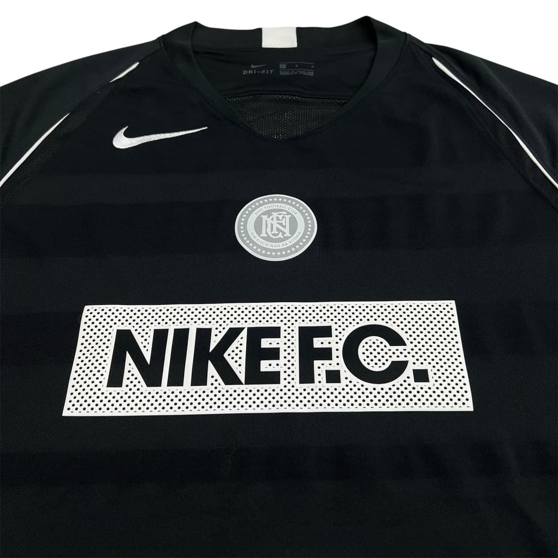나이키 F.C. 반팔 져지 티셔츠 105 xl 상품이미지3