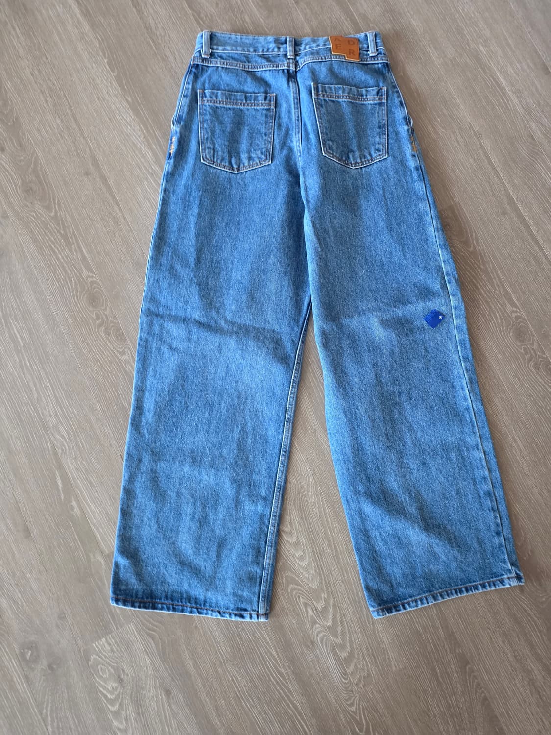 아더에러 데님 s 상품이미지3