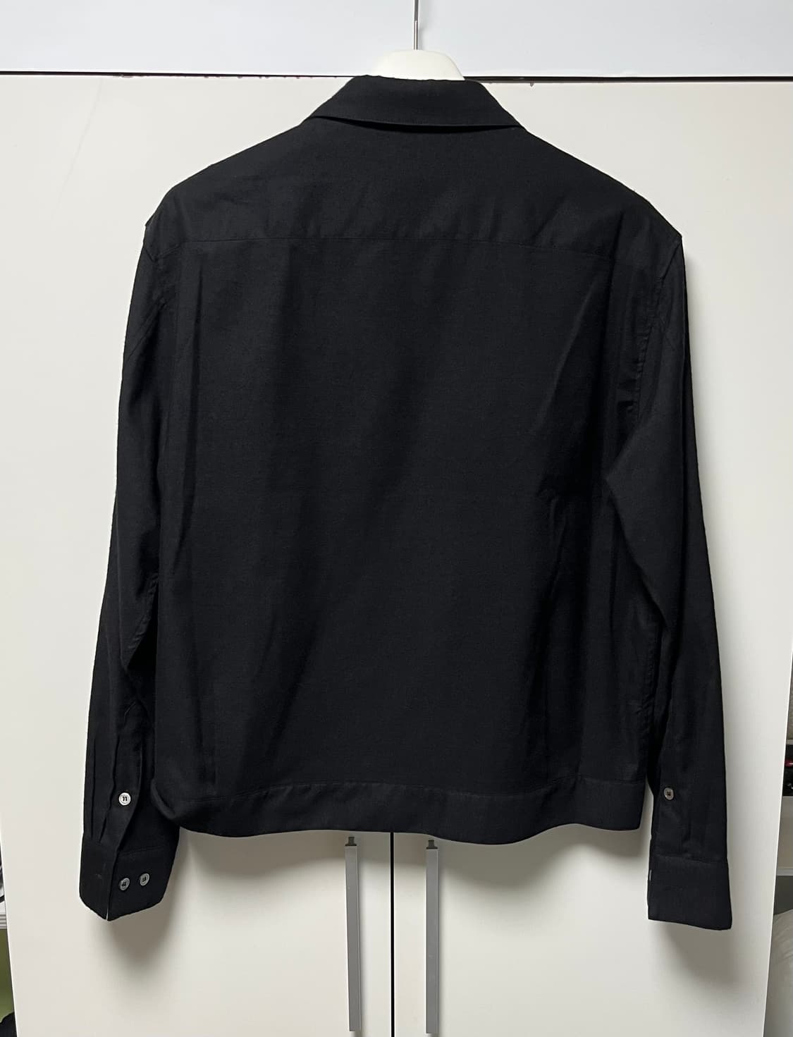 (50) aieul Cop Shirts black 상품이미지3