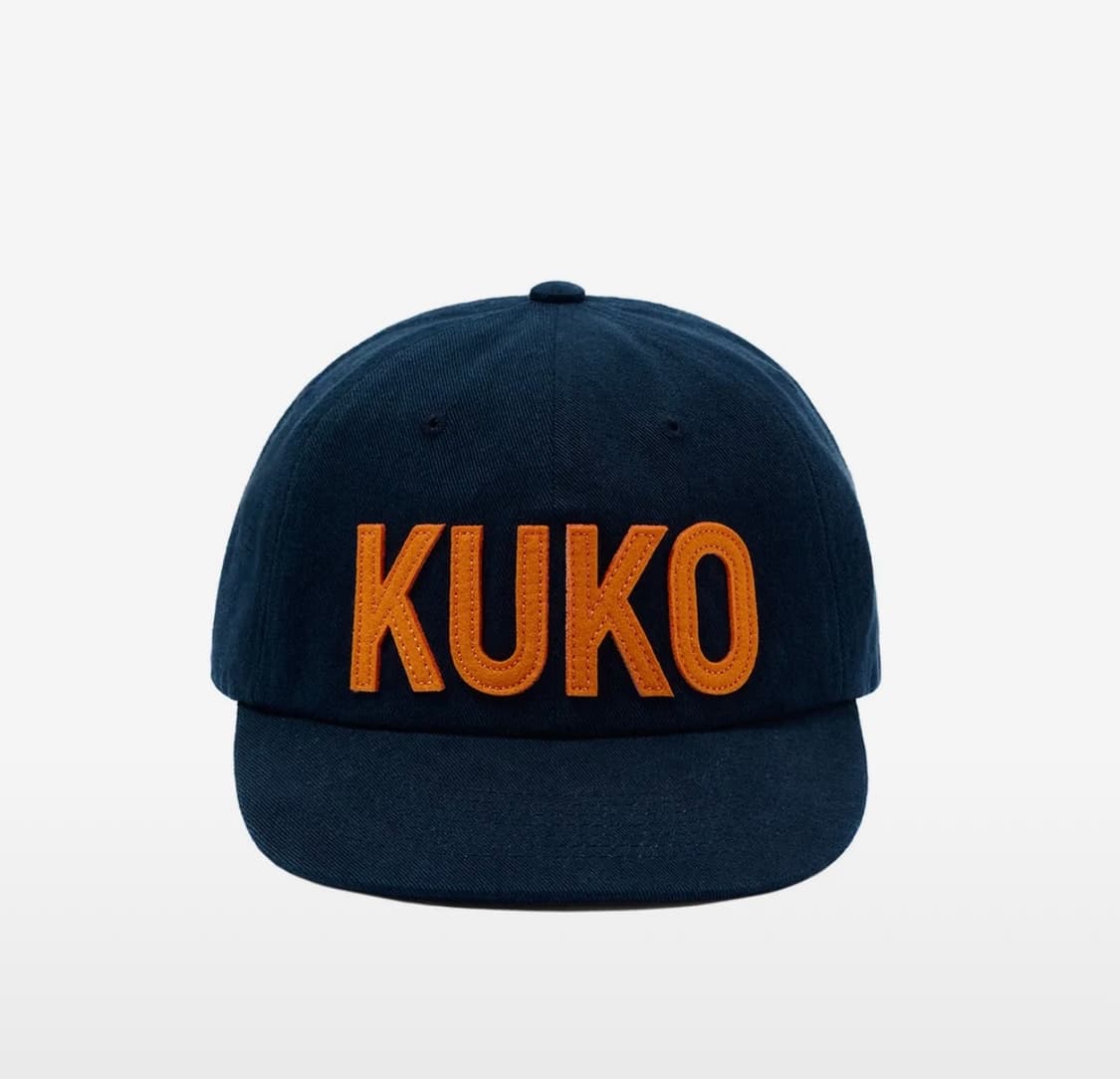 kuko 볼캡 상품이미지4