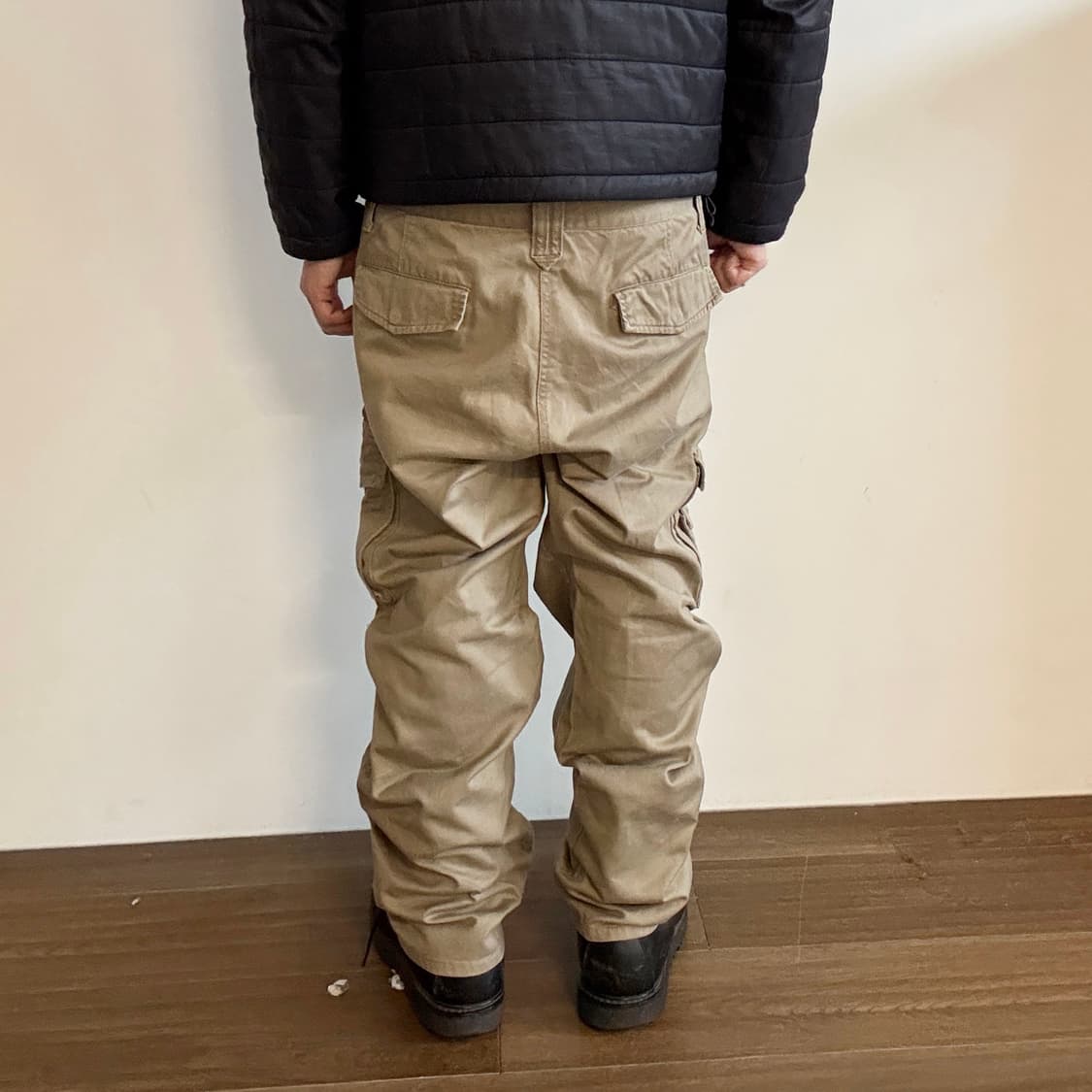 John Bull Multi-Pocket Cargo Pants 상품이미지4