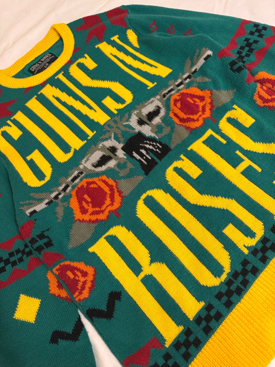 건즈앤로지스 gunz n roses 니트 상품이미지6