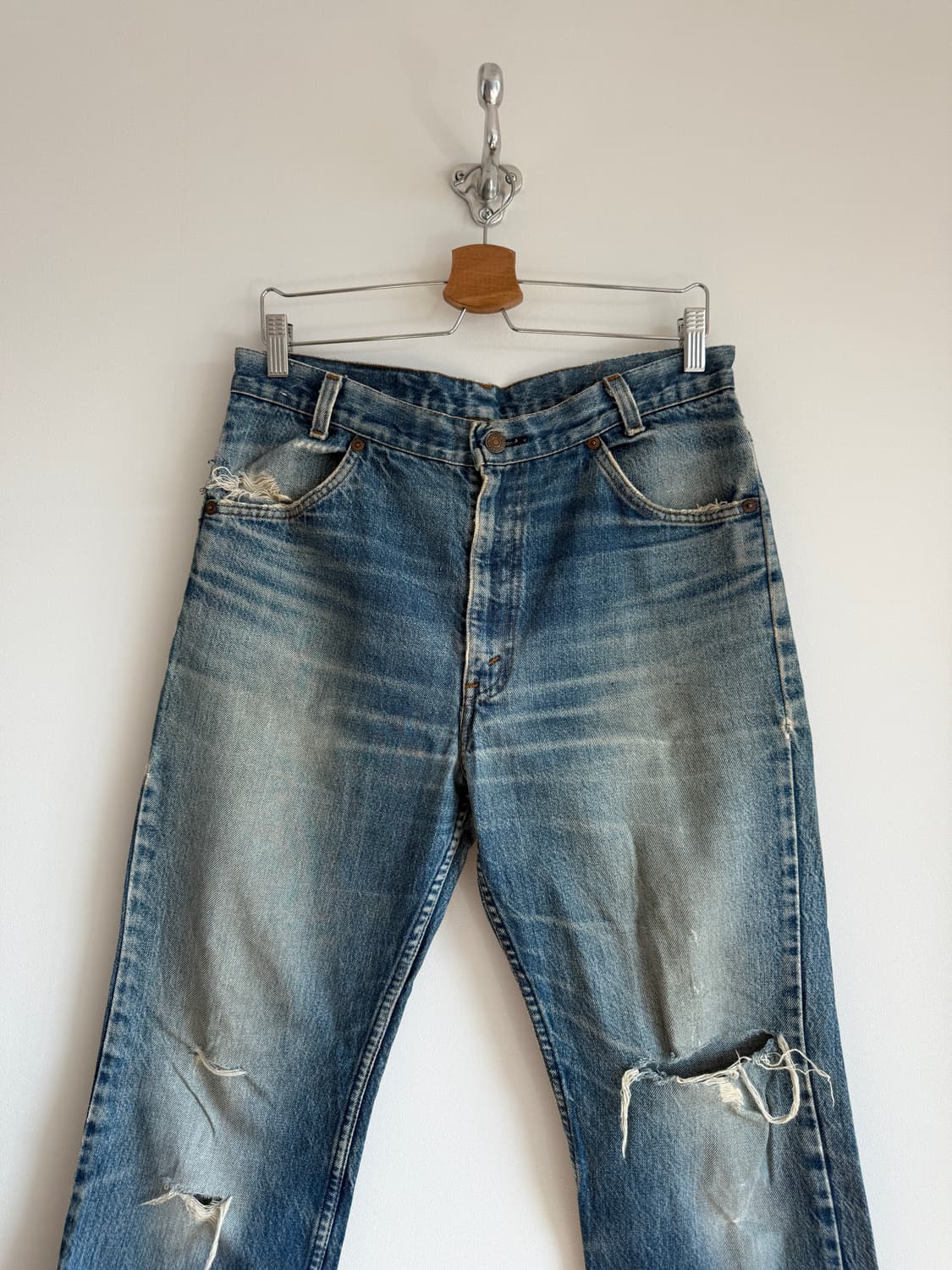 리바이스(Levi's) 오렌지탭 빈티지 데님 상품이미지2