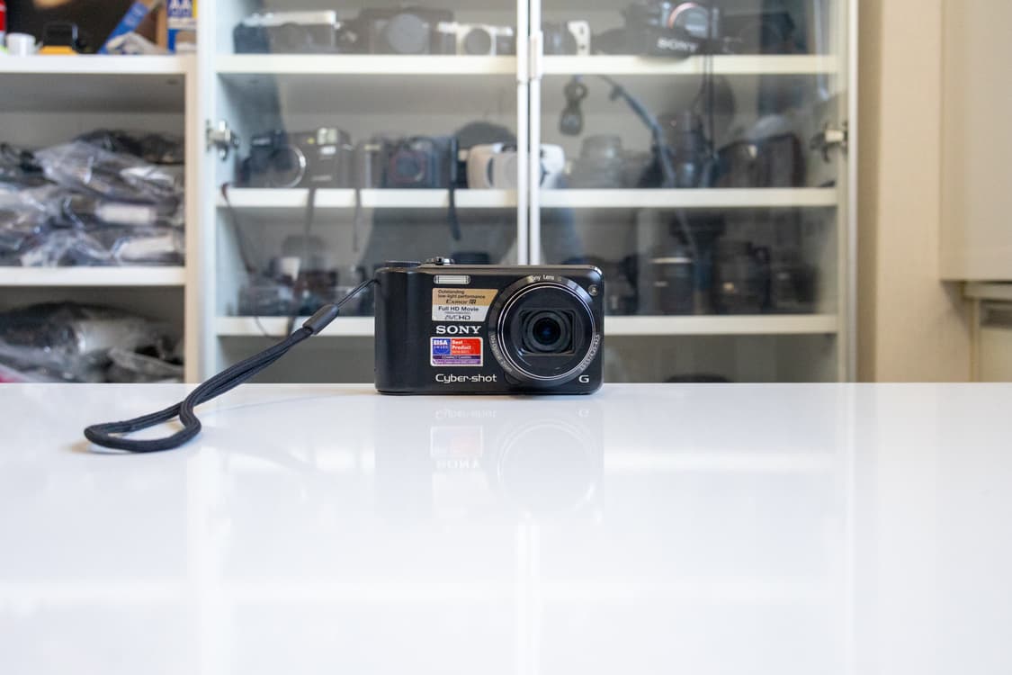 Sony DSC-HX5V 상품이미지2