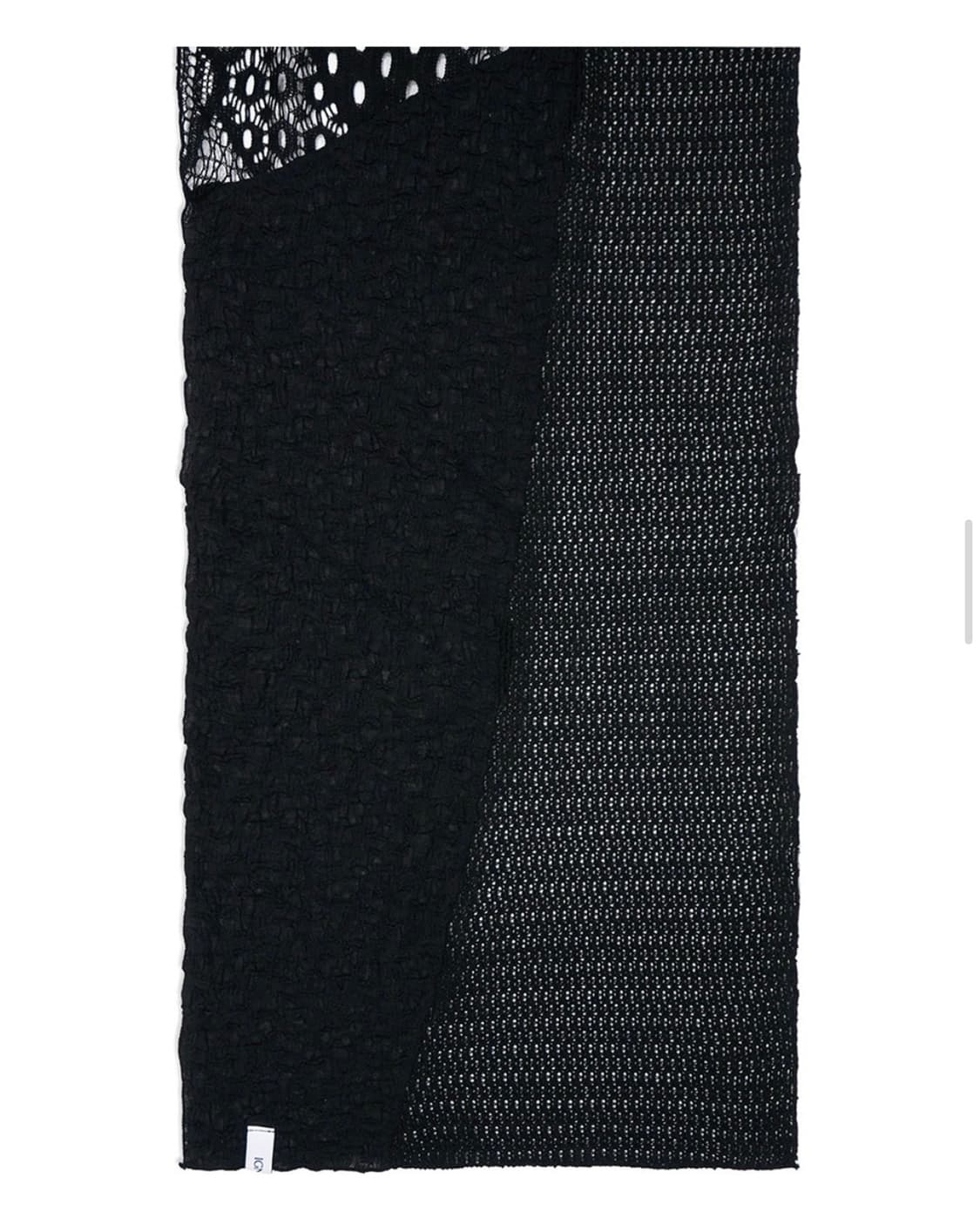 이그노타 리프 스카프 상품이미지3