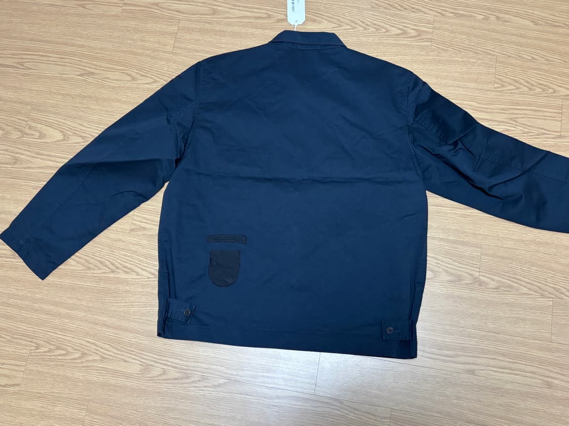 [새상품/L] 유니버셜웍스 코튼 면 패치 자켓 상품이미지4