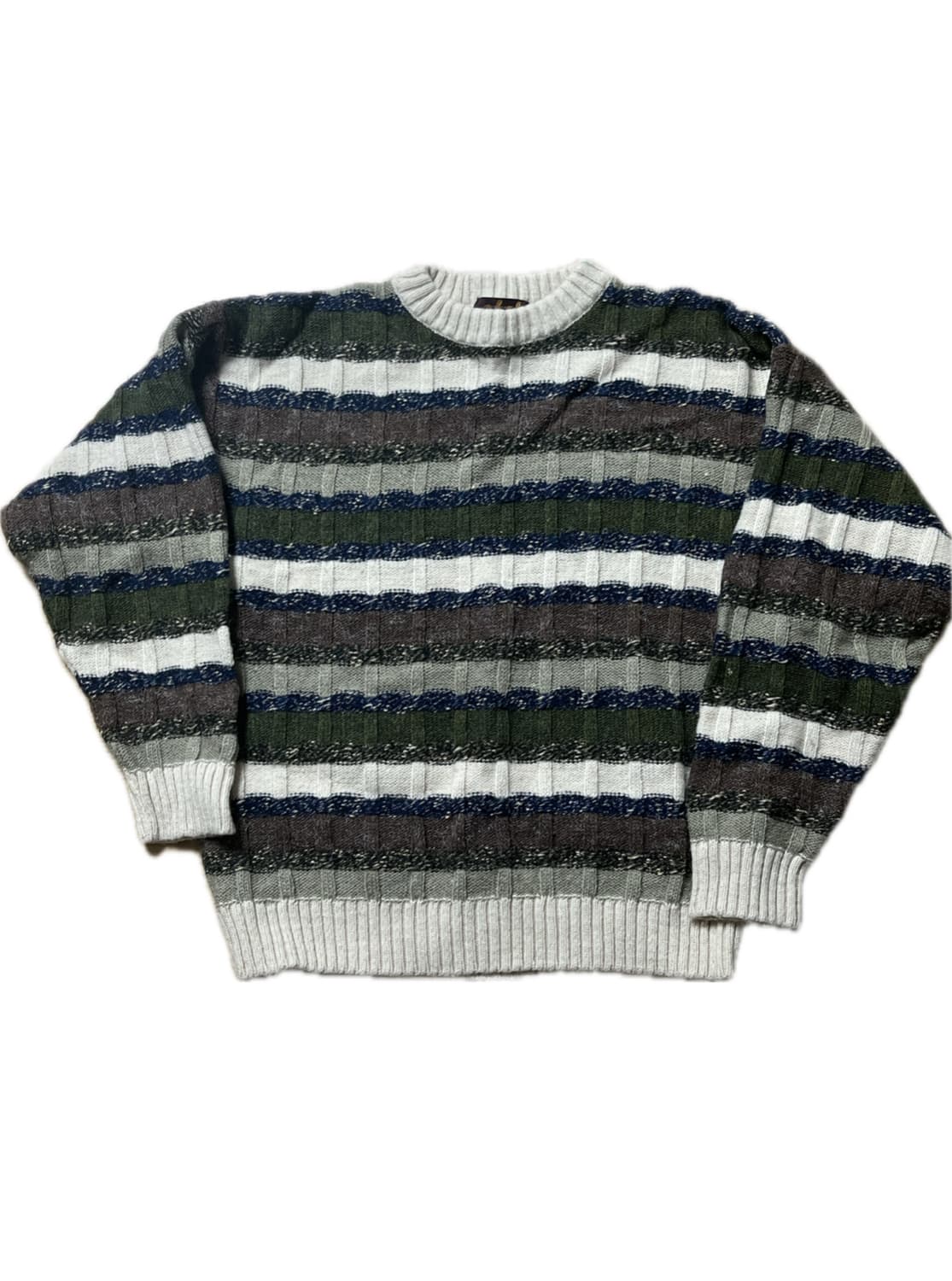 stripe knit sweater 상품이미지1