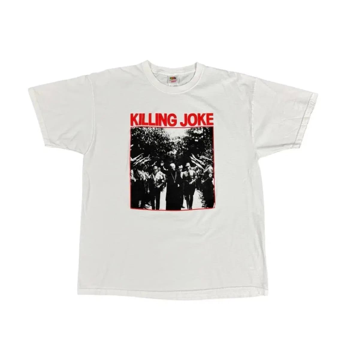 빈티지 2000s Killing Joke 킬링조크 밴드 티셔츠 상품이미지1