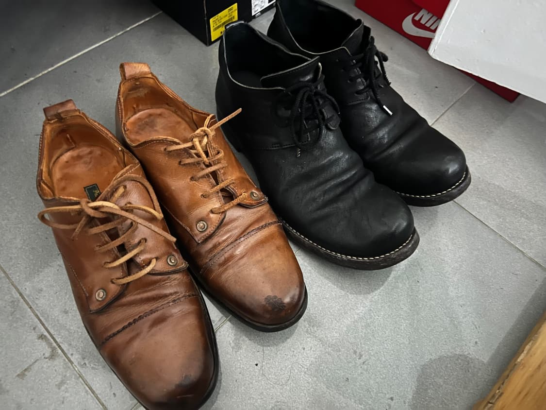 폴 하든 슈스메이커 리벳더비 상품이미지1