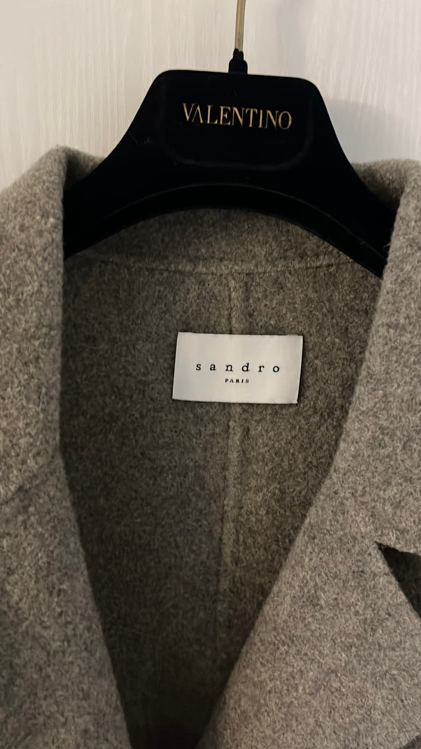 산드로 울코트 55,66 정품 상품이미지2