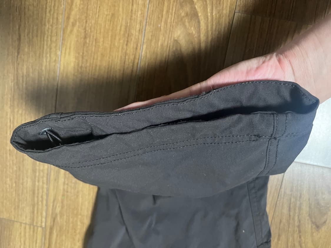 나이키 acg 스미스 서밋 카고팬츠 벨벳 아시아l 상품이미지3