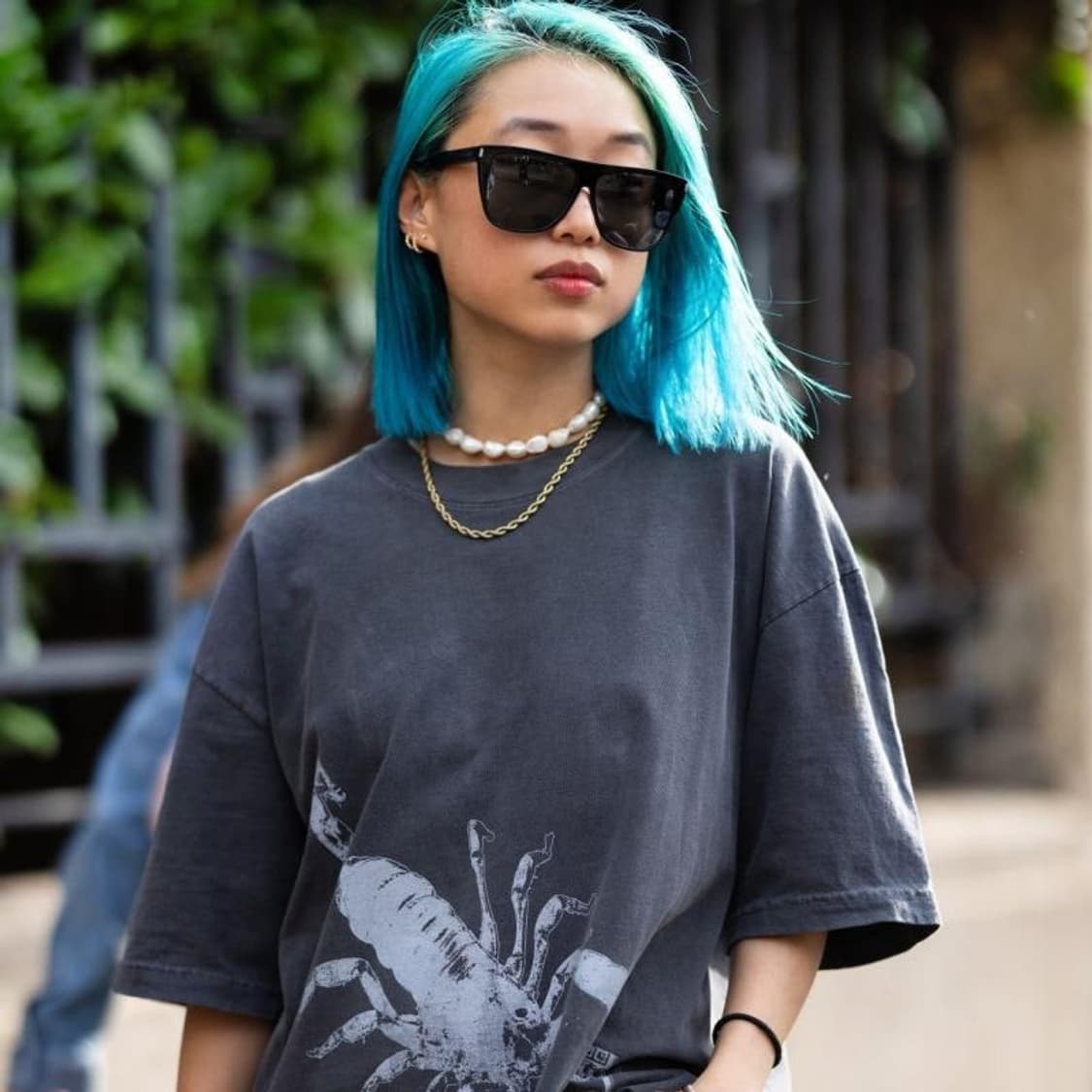 생로랑 SL1 하바나 선글라스 상품이미지3