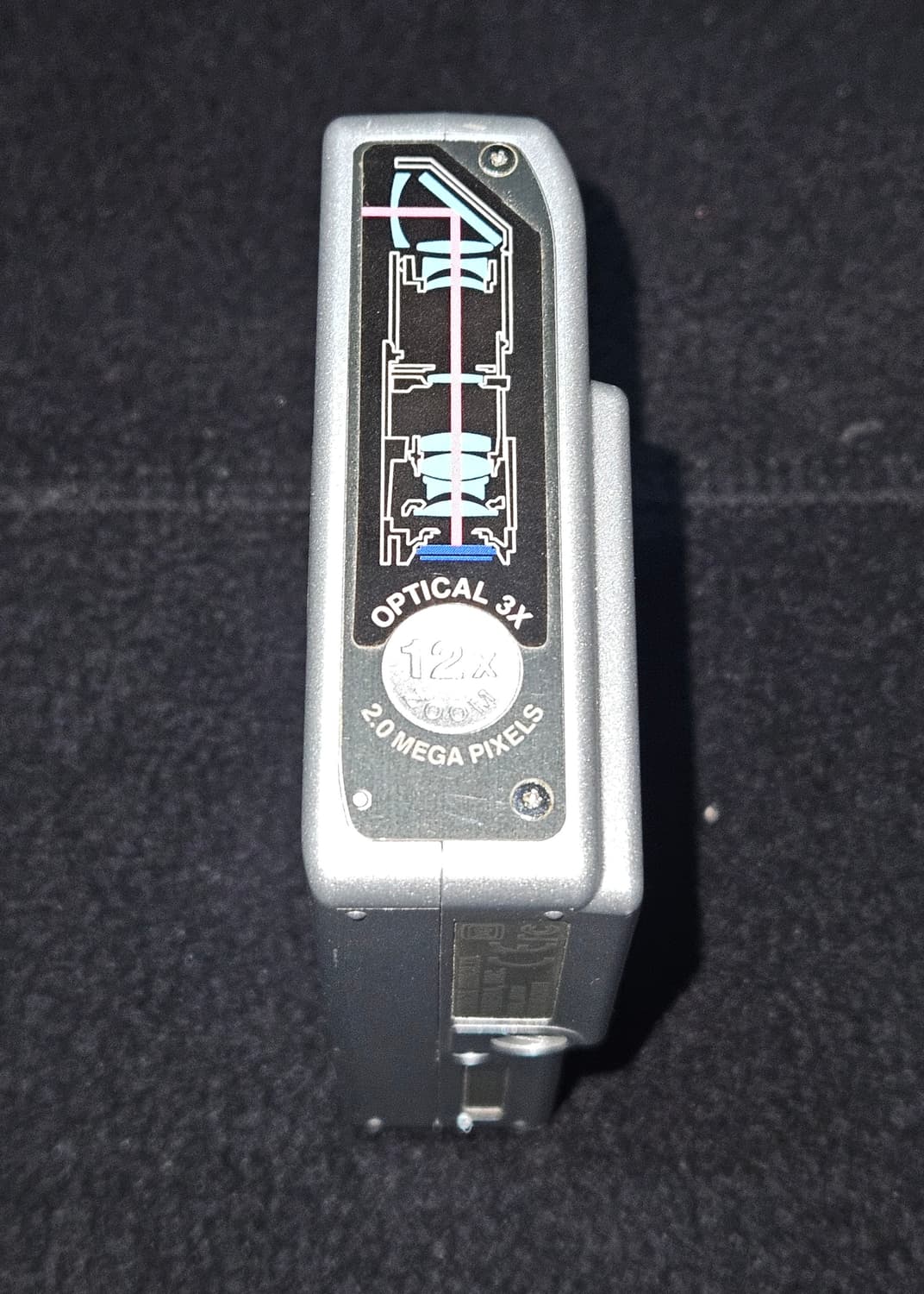 코니카 미놀타 디미지 X21 빈티지 디카 판매합니다 상품이미지6