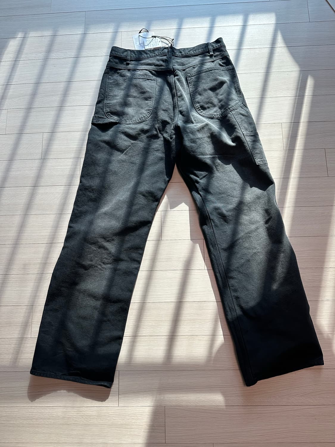 AURALEE 25FW 오라리 덕페인터 [3] 상품이미지3