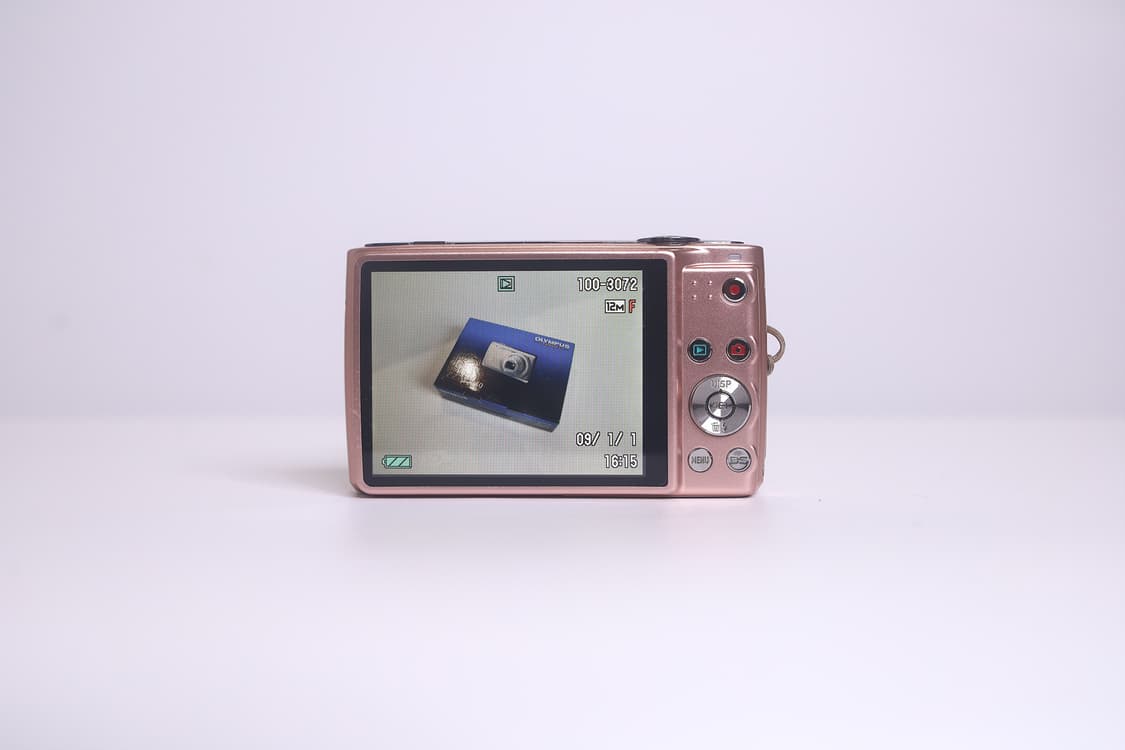 카시오 엑슬림 Z400 핑크 상품이미지7