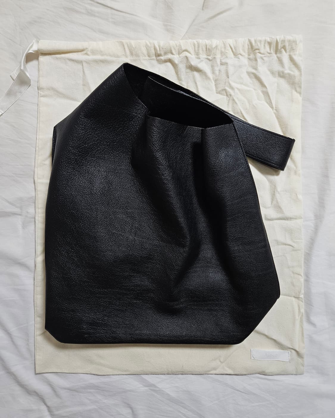 아이엘(Aieul) 포보백 블랙 상품이미지1