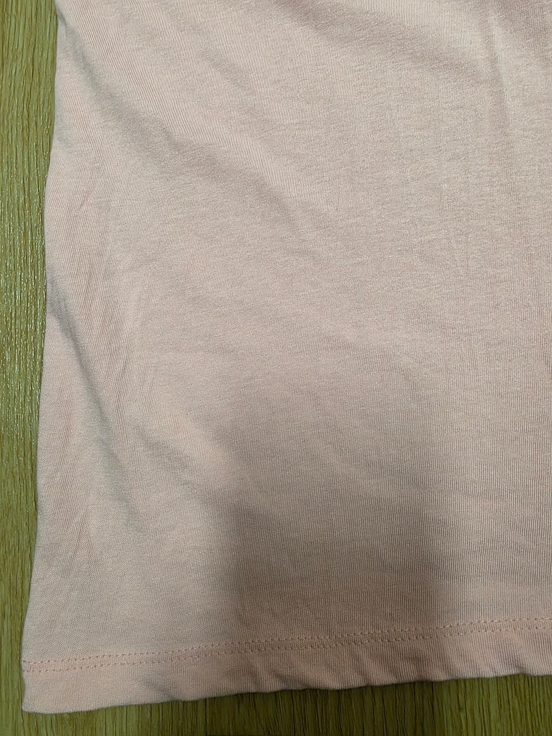 brouhaha 부루하하 여성 V넥 반팔티 S 상품이미지4