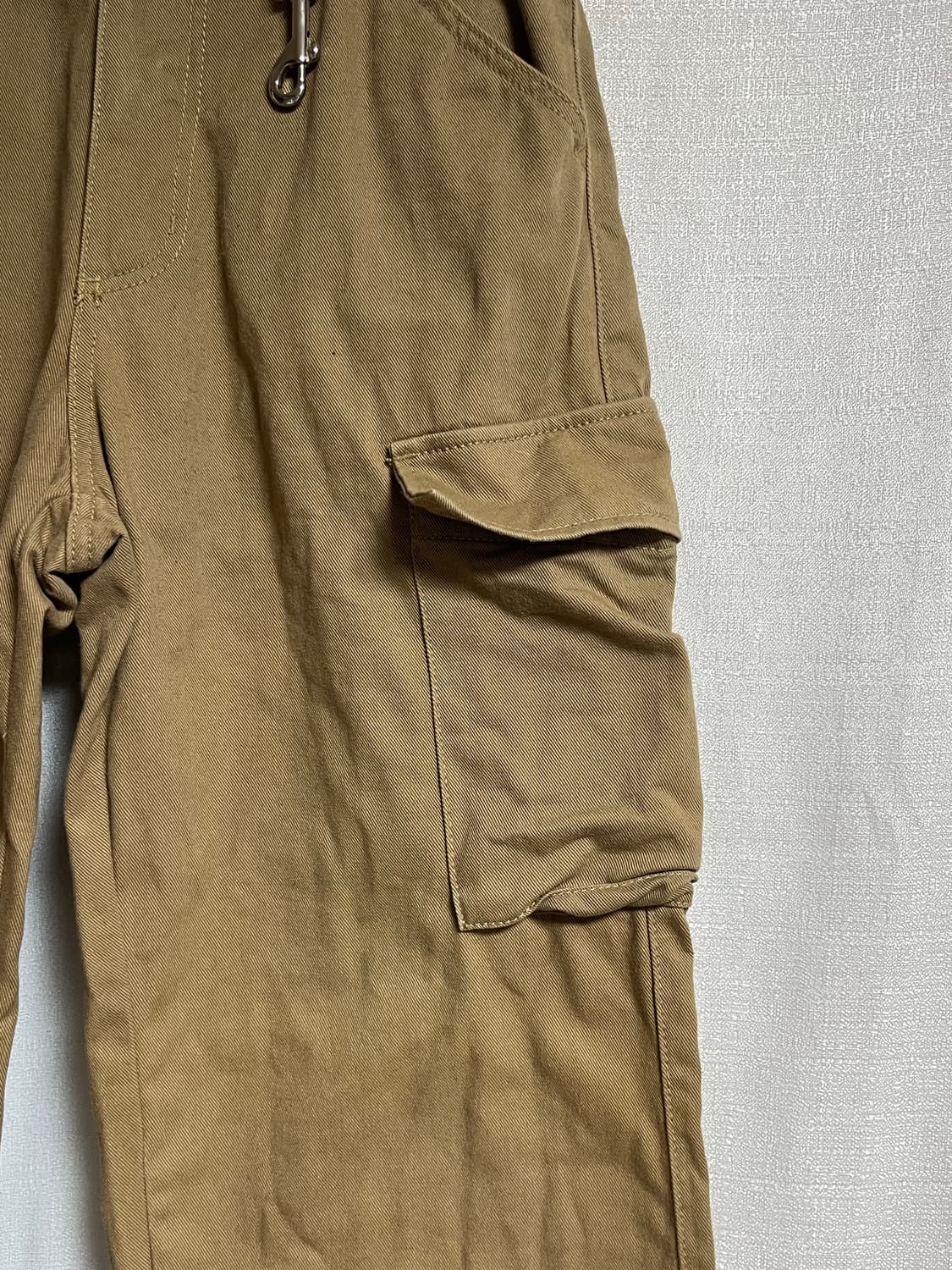 인사일런스 와이드 카펜더 카고팬츠 31 상품이미지3