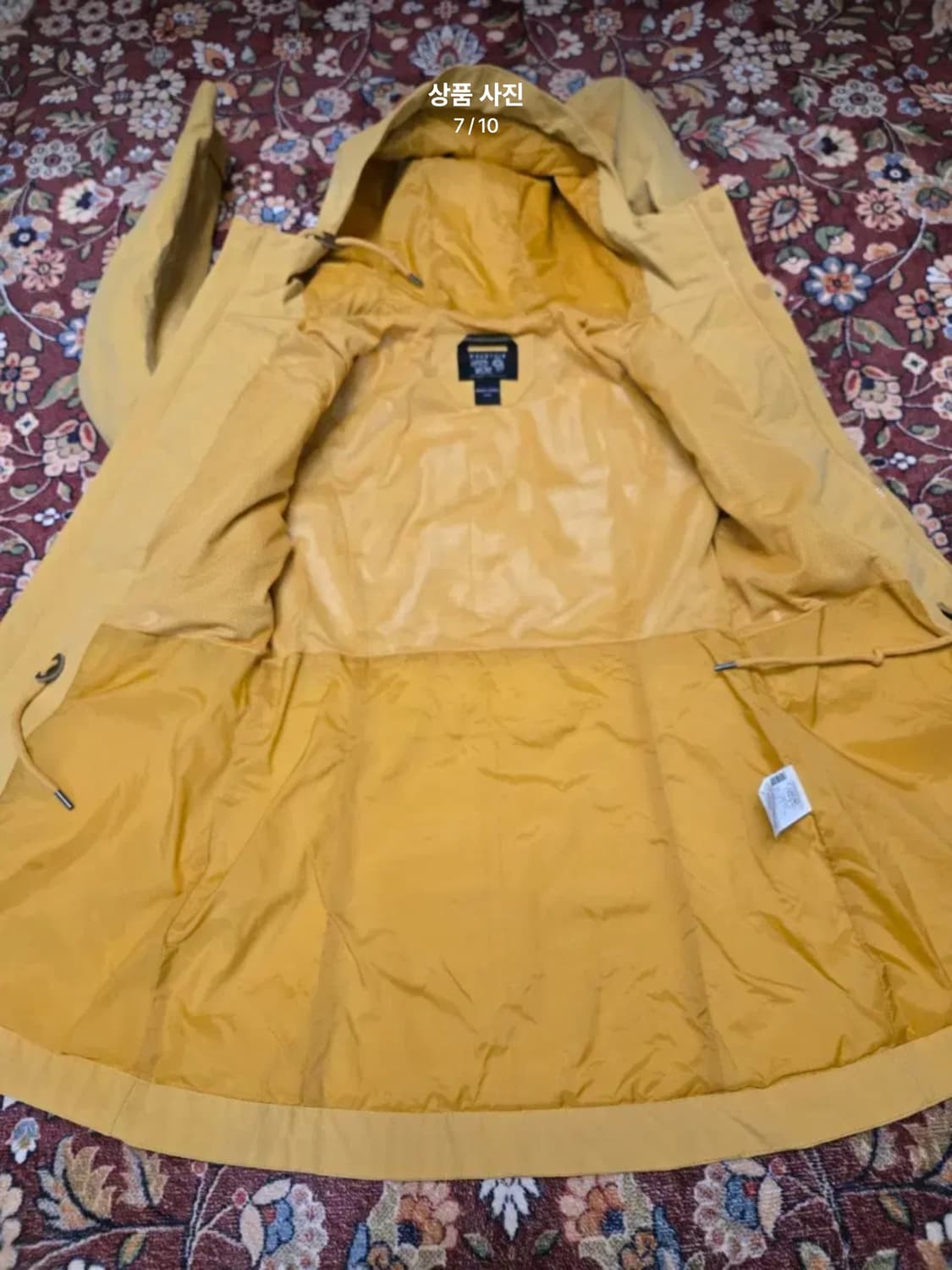 마운틴 하드웨어 여성 기능성 자켓 (M) 상품이미지7