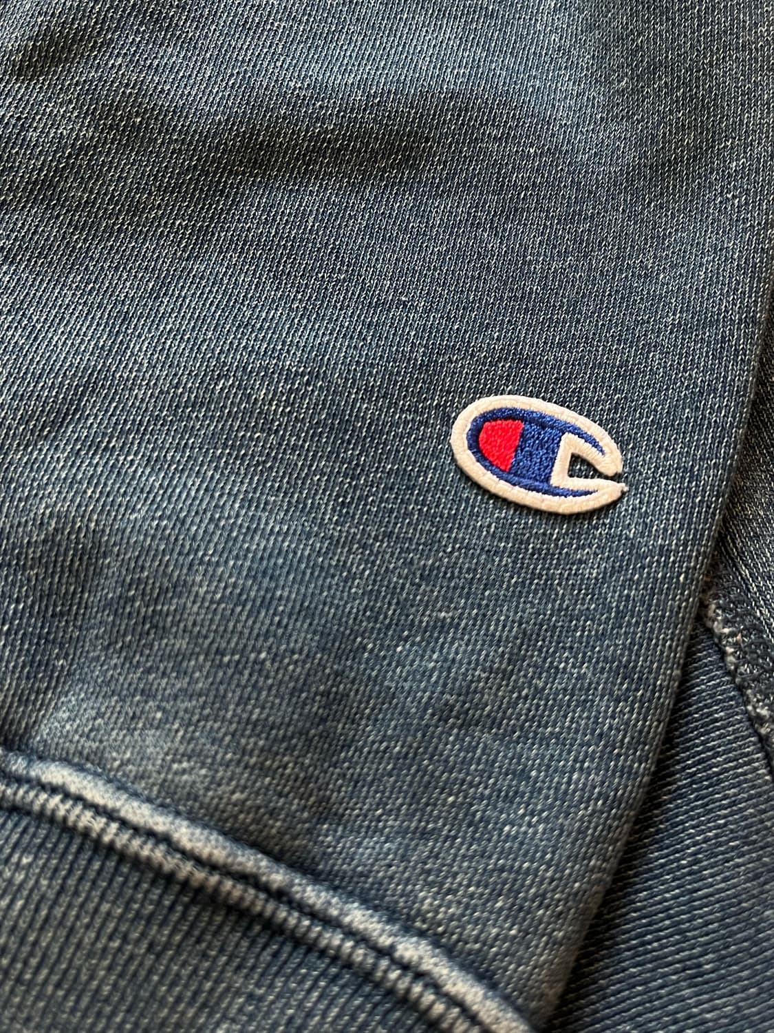 Champion REVERSE WEEVE INDOGO SWEATS 상품이미지6