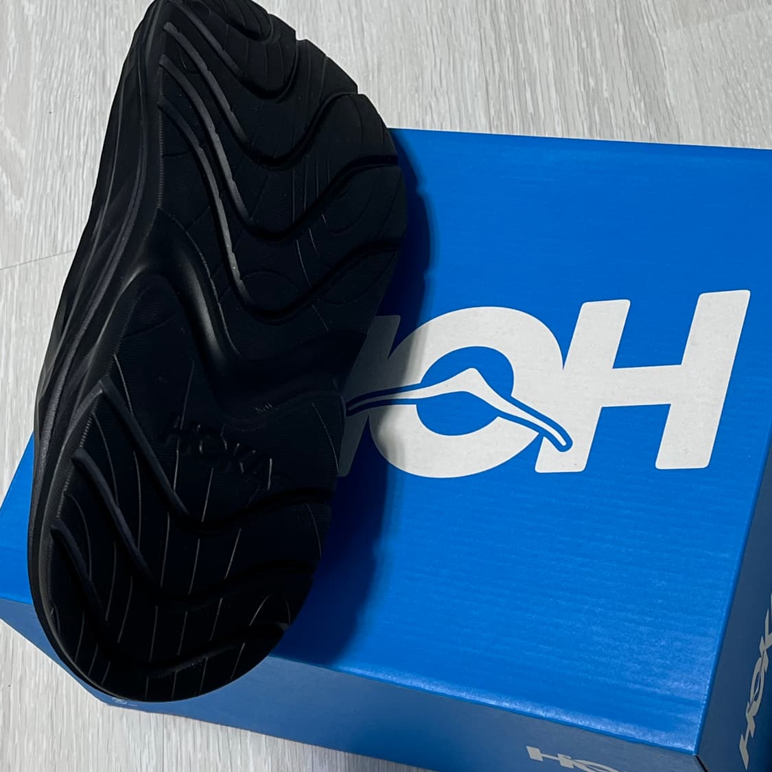 HOKA 리커버리 뮬 M11 290size 상품이미지5