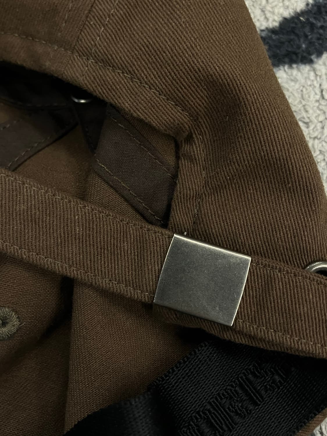 엄브로 볼캡 모자 브라운  #csz2233 상품이미지5