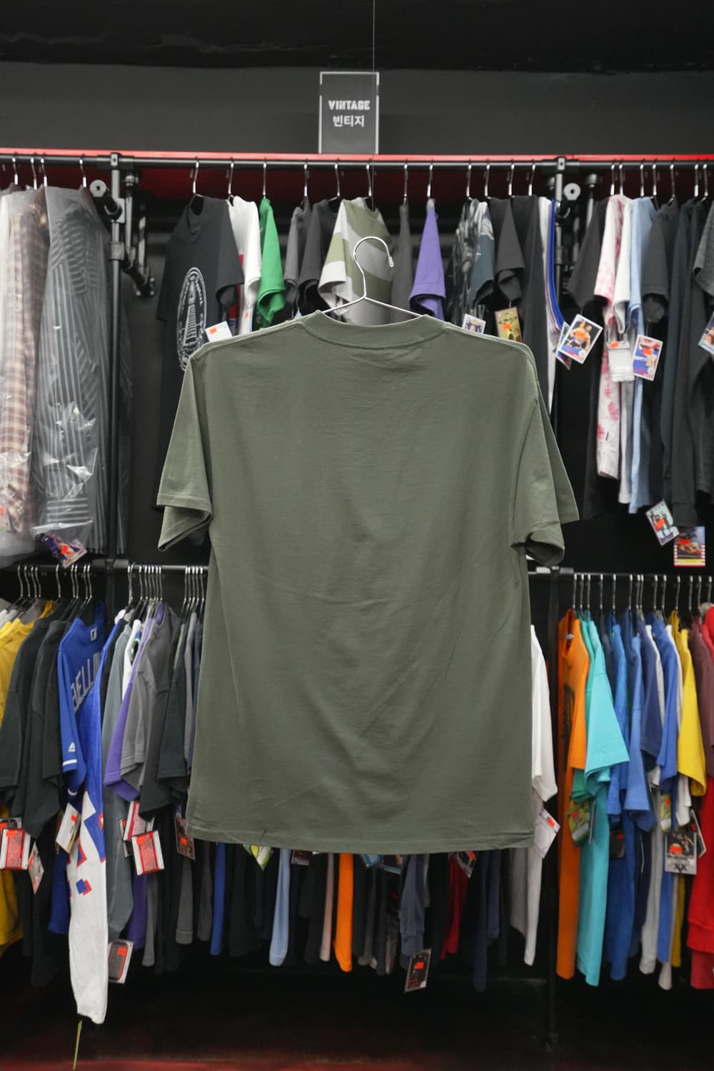 1998년 빈티지 Korn 앨범 Follow The Leader 티셔츠 상품이미지3